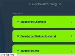 Sites similar to aue-schwarzenberg.de