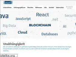 Sites similar to auel.de