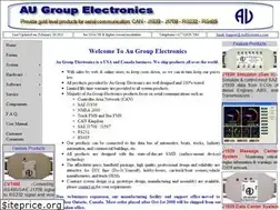 Sites similar to auelectronics.com