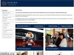 Sites similar to auemployment.com