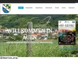 Sites similar to auen.de