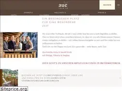 Sites similar to auenhof.com