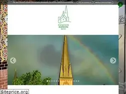 Sites similar to auenkirche.de