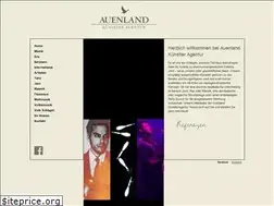 Sites similar to auenland-agentur.ch