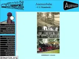 Sites similar to auenseebahn.de