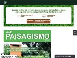Sites similar to auepaisagismo.com