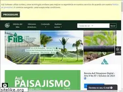 Sites similar to auepaisajismo.com