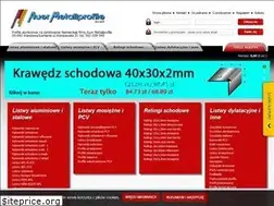 Sites similar to auer-metallprofile.pl