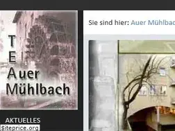 Sites similar to auer-muehlbach.de