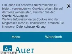 Sites similar to auer-verlag.de