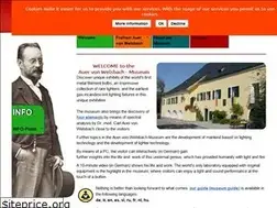 Sites similar to auer-von-welsbach-museum.at