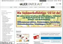 Sites similar to auer.ws