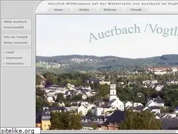 Sites similar to auerbach-wetter.de