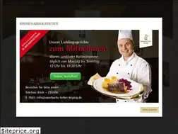 Sites similar to auerbachs-keller-leipzig.de