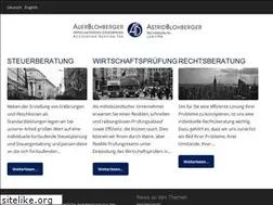Sites similar to auerblohberger.com