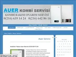 Sites similar to auerkombiservisi.net