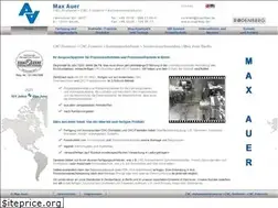 Sites similar to auermax.de