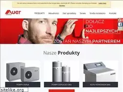 Sites similar to auerpolska.com