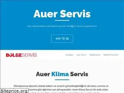 Sites similar to auerservis.org