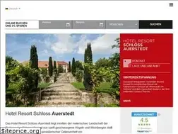 Sites similar to auerstedt.org