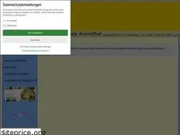 Sites similar to auersthal.at