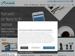 Sites similar to auerswald-root.de