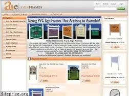 Sites similar to auesignframes.com