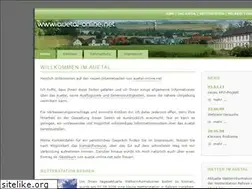 Sites similar to auetal-online.net