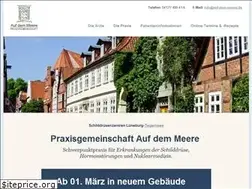 Sites similar to auf-dem-meere.de
