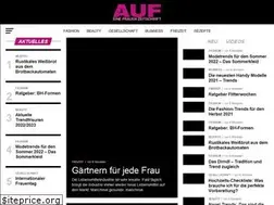Sites similar to auf-einefrauenzeitschrift.at