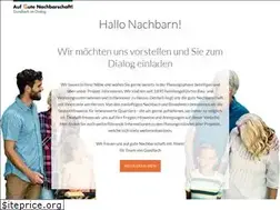 Sites similar to auf-gute-nachbarschaft.info