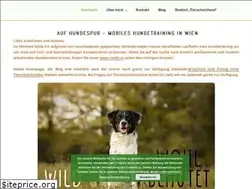 Sites similar to auf-hundespur.com