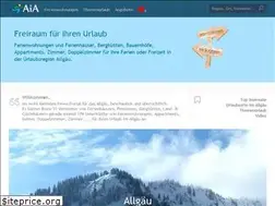 Sites similar to auf-ins-allgaeu.de