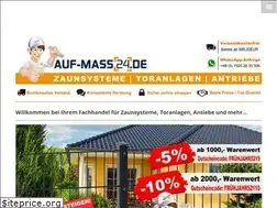 Sites similar to auf-mass24.de