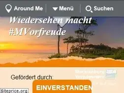 Sites similar to auf-nach-mv.de