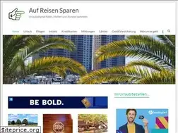 Sites similar to auf-reisen-sparen.de