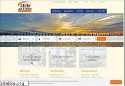 Sites similar to auf-und-davon-reisen.de