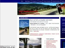 Sites similar to auf-weltreise.de