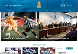 Sites similar to auf.org.uy