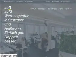 Sites similar to auf3-agentur.de