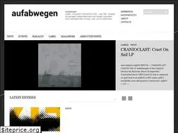 Sites similar to aufabwegen.com