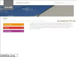 Sites similar to aufaeg.de