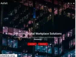 Sites similar to aufait.in
