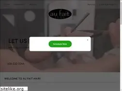 Sites similar to aufait.me