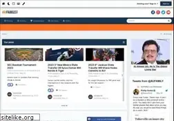 Sites similar to aufamily.com