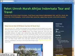 Sites similar to aufar-hajiumroh.blogspot.com
