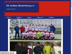 Sites similar to aufbau-boizenburg.de