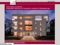 Sites similar to aufbau-espelkamp.de