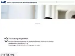 Sites similar to aufbau-gesundheit.de