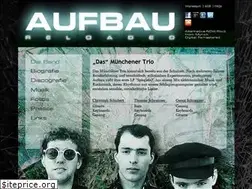 Sites similar to aufbau-music.de